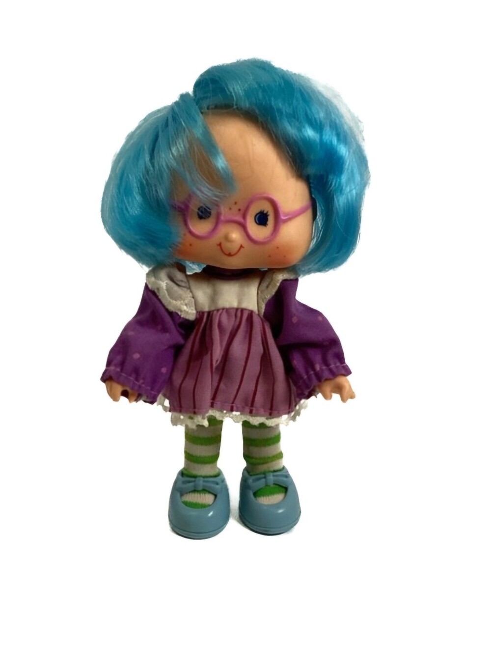 🍄 Vintage 1985 Plum Puddin From Strawberry Shortcake
